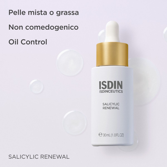 ISDIN Salicylic Renewal Siero