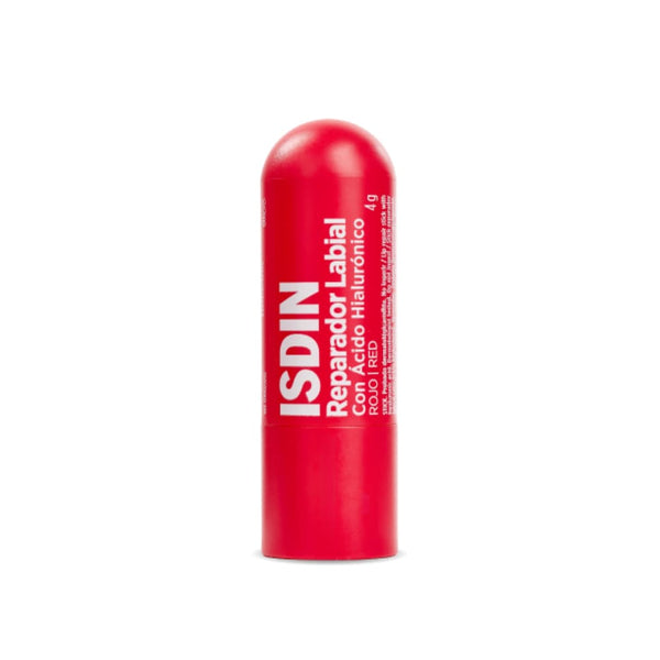Isdin Reparador Labial - Stick Labbra Rosso 4g