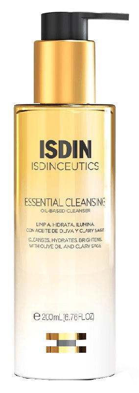 Isdinceutics Essential Clean