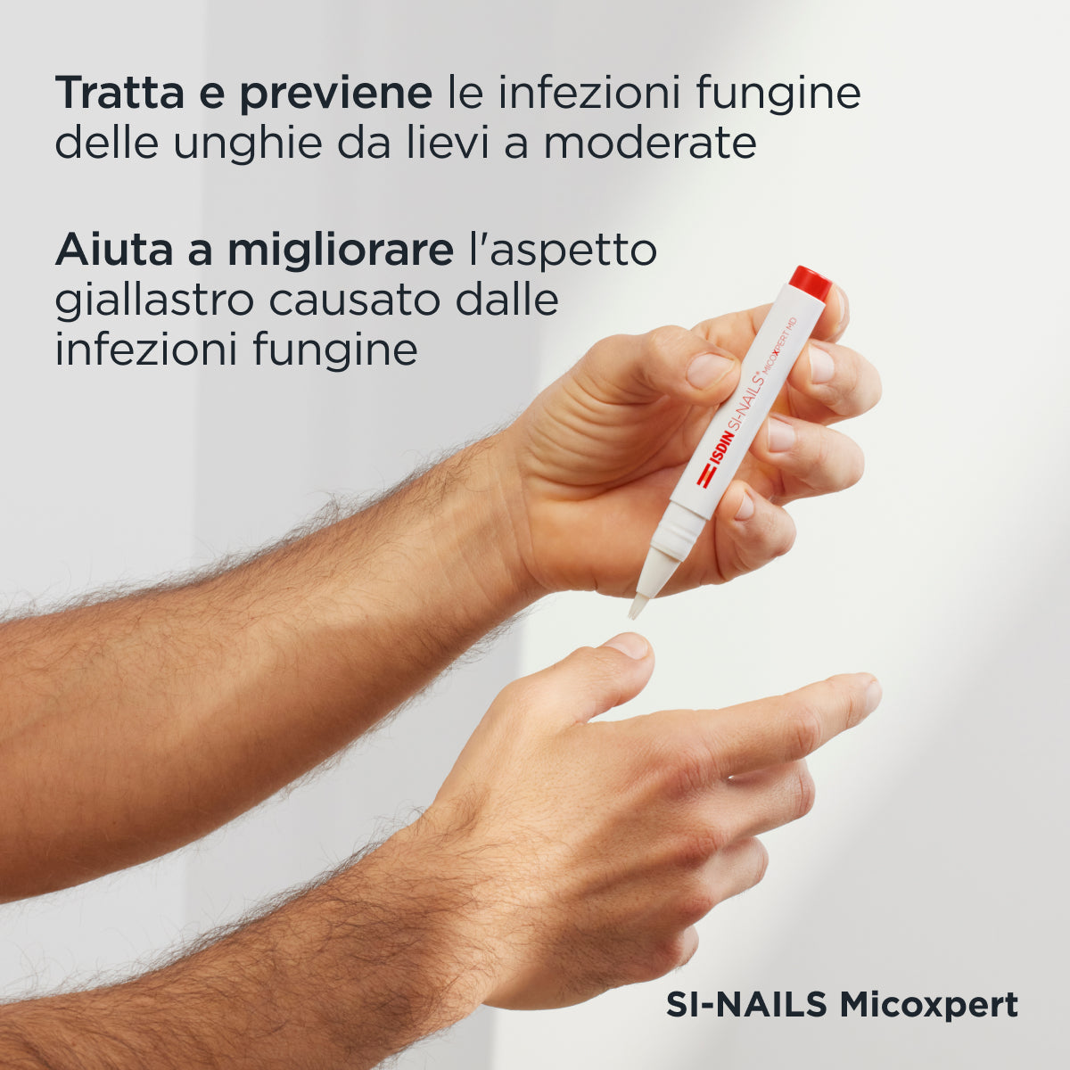 Isdin Si-Nails Mico Xpert MD 4,5ml