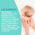 Johnsons Baby Olio Cottontouch, Olio corpo idratante per pelli sensibili e delicate, 300ml
