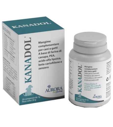 Kanadol 30 Compresse
