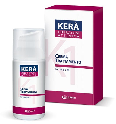 Kera' K1 Crema Trattamento50ml - Kera' K1 Crema Trattamento50ml