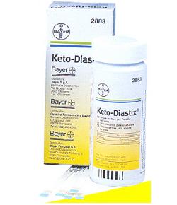 Ketodiastix Glico/cheto 50str - Ketodiastix Glico/cheto 50str