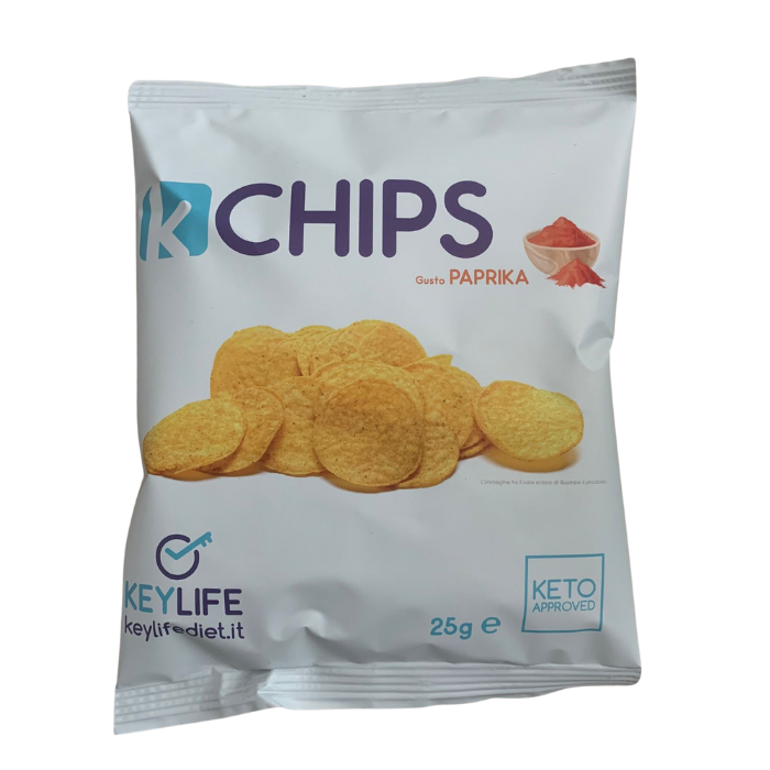 Keylife Kchips 25g