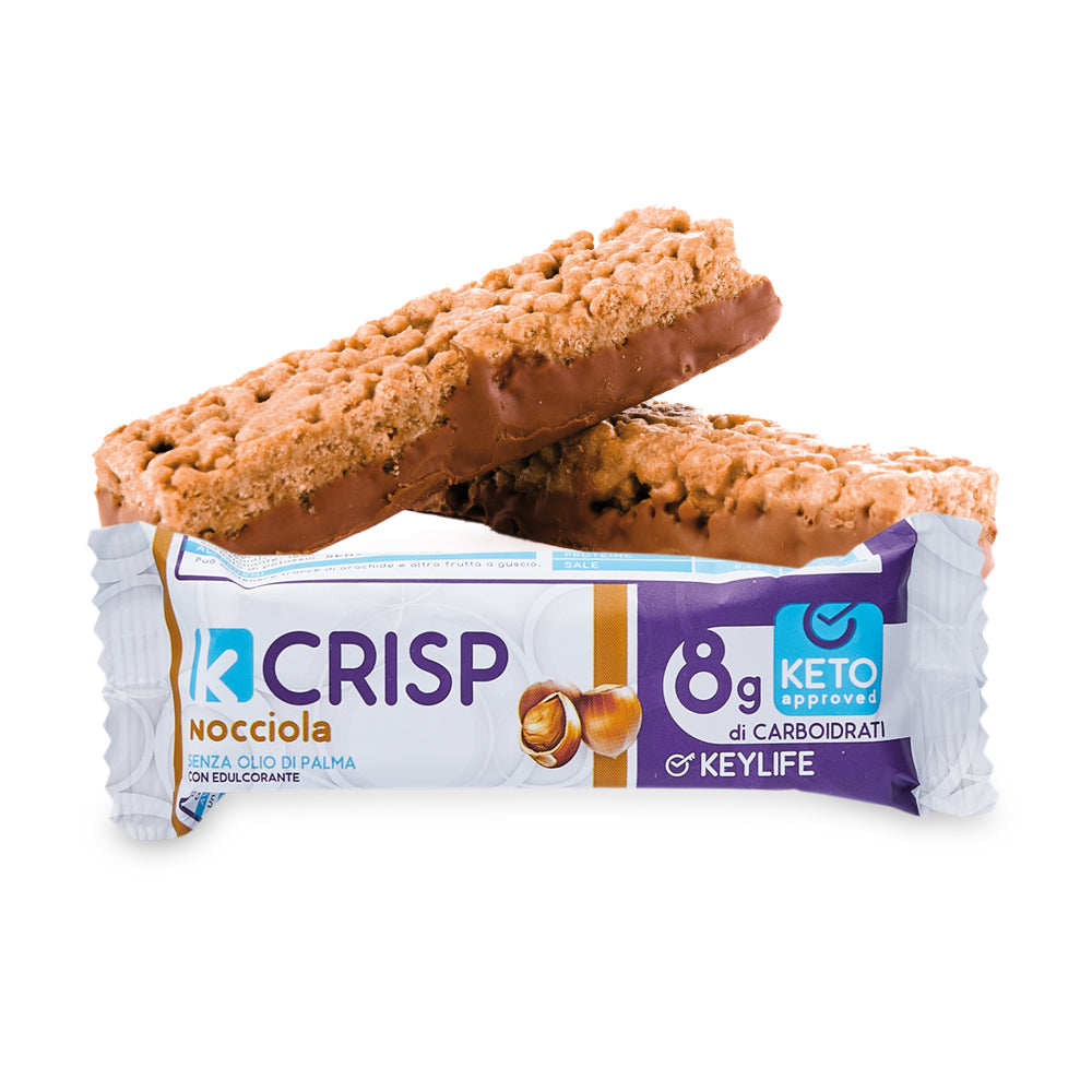 keylife kcrisp nocciola