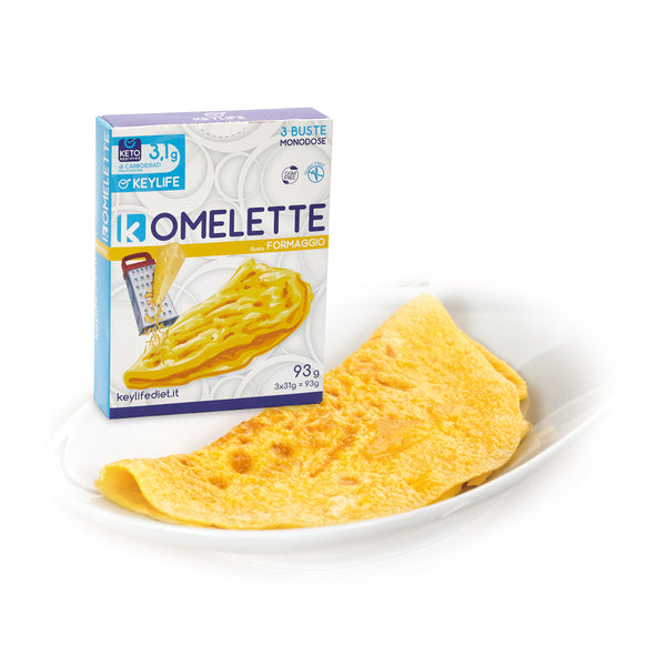 Keylife Komelette Busta Singola 1x31g