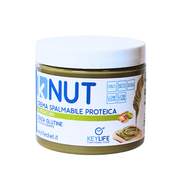 Keylife Knut Pistacchio 200g