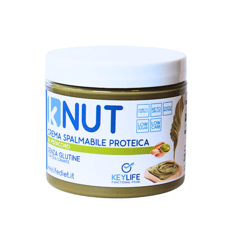 Keylife Knut Pistacchio 200g
