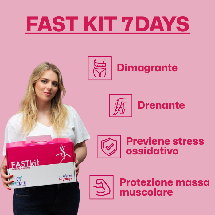Keylife Fastkit