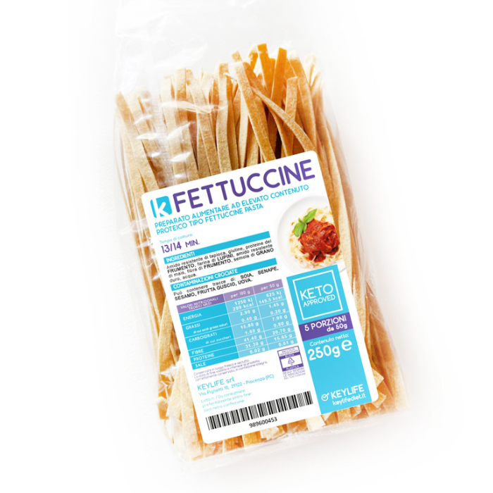 Keylife Kfettuccine 250g