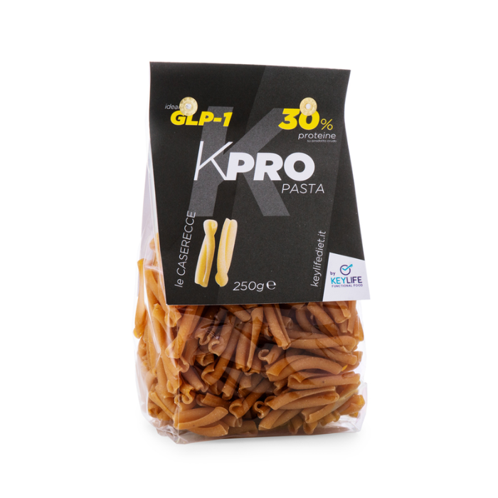 Keylife Kpro Pasta Caserecce 250g