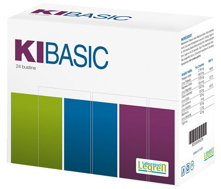 Kibasic 24buste - Kibasic 24buste