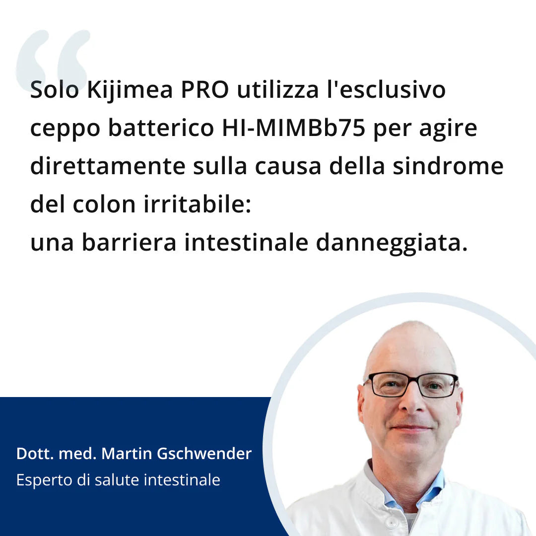 kijimea colon irritabile pro 28 capsule