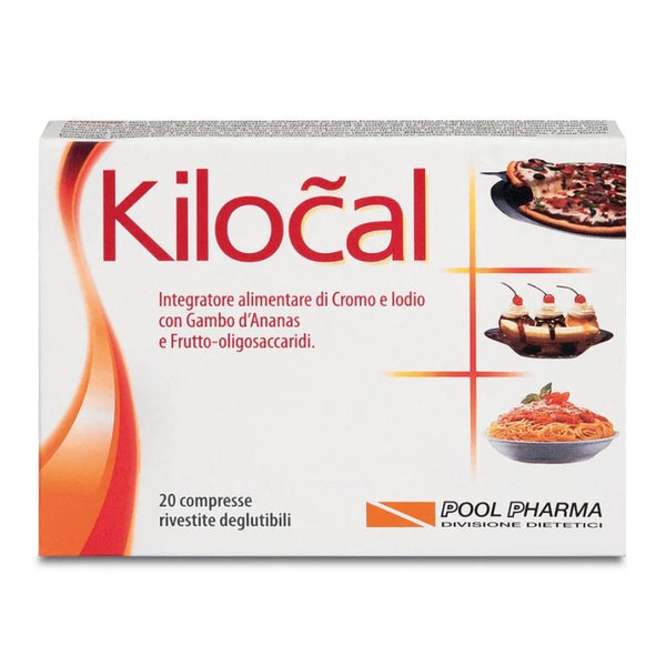 Kilocal 20 Compresse