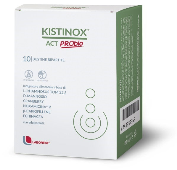 Kistinox Act Probio 10bust
