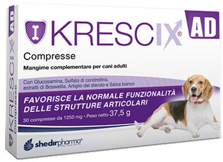 Krescix Ad 30cpr Divisibili