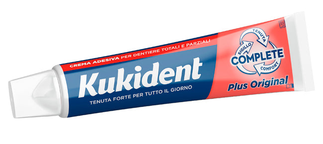 Kukident Plus Original Cr 65g