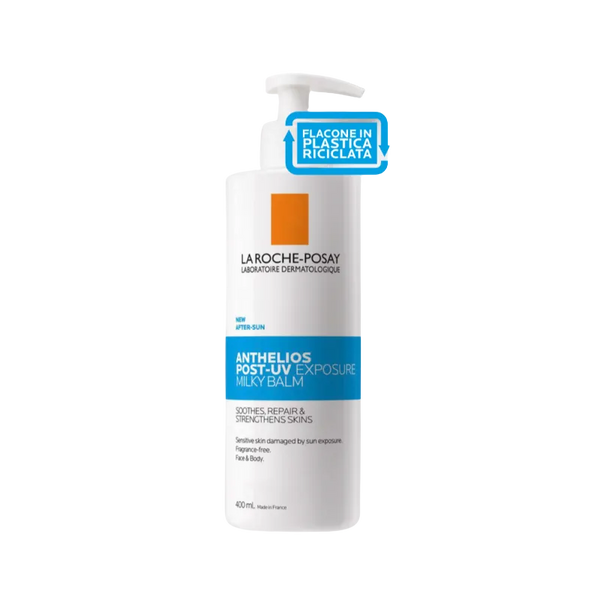 La Roche Posay Anthelios Posthelios Post UV Latte Doposole 400ml