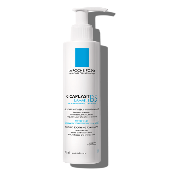 la roche posay cicaplast lavant b5 200ml