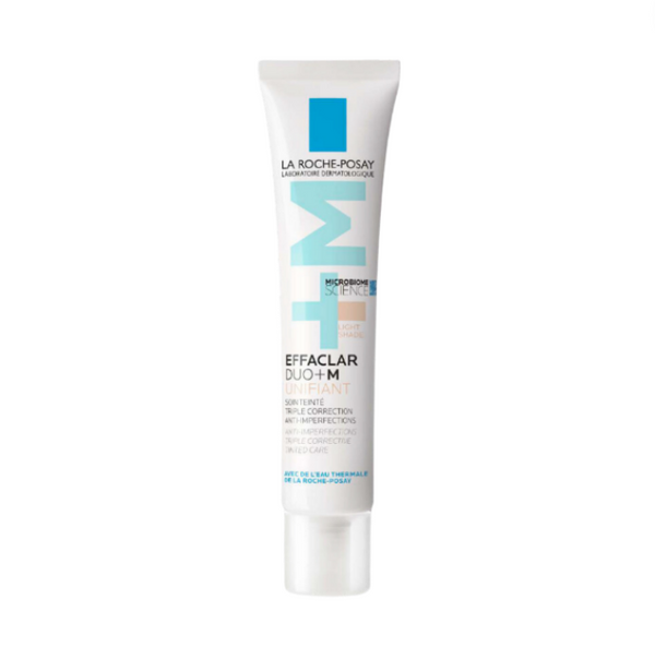 La Roche Posay Effaclar Duo +M Unifiant Tonalità Chiara 40ml