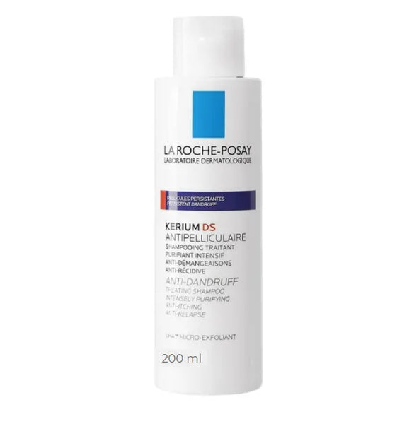 La Roche Posay Kerium Ds Shampoo Intensivo Antiforfora