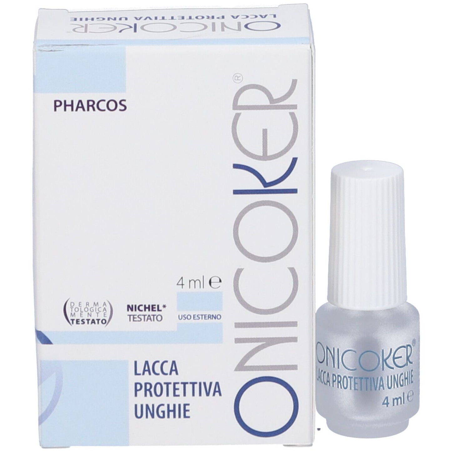 Onicoker Pharcos Lacca Rinforzante Unghie