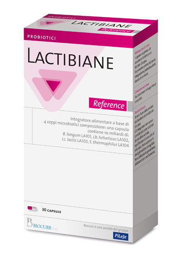 Lactibiane Reference 30cps - Lactibiane Reference 30cps