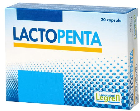 Lactopenta 20cps - Lactopenta 20cps