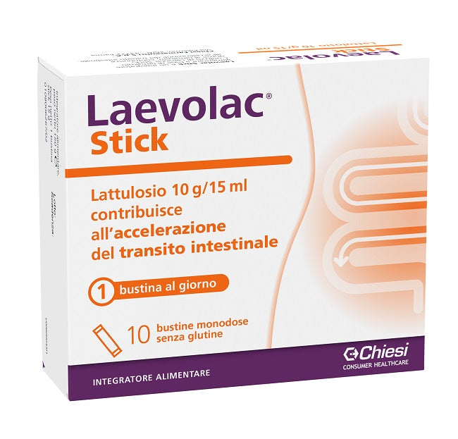 Laevolac Stick 10bust - Laevolac Stick 10bust