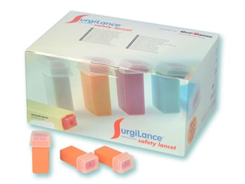 Lancette Pung G22 Ago Aut100pz