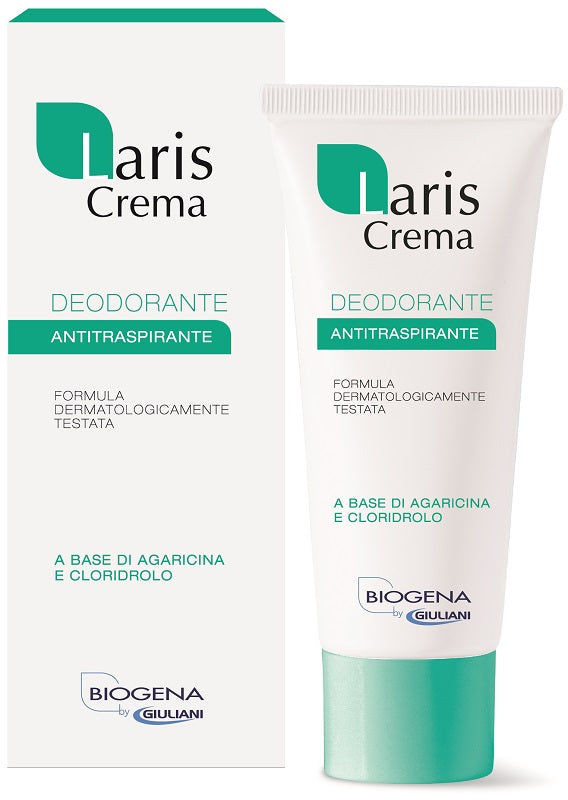 Laris Crema Deod Antitr 75ml - Laris Crema Deod Antitr 75ml