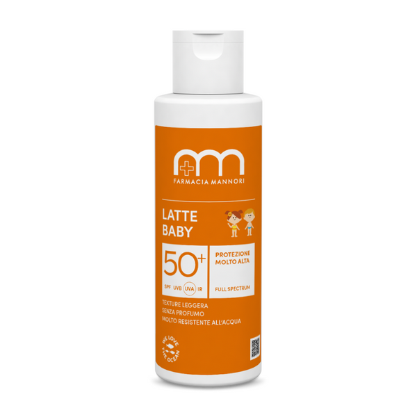 Latte Solare Baby Spf50+ Farmacisti Preparatori 200ml