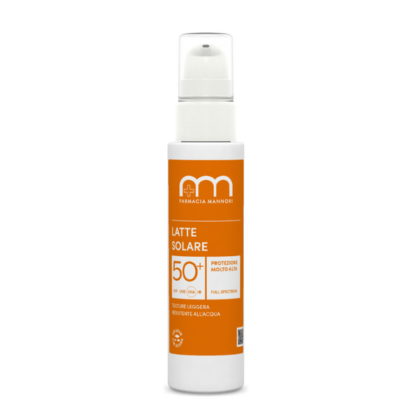 Latte Solare Corpo Spf50+ Farmacisti Preparatori 100ml