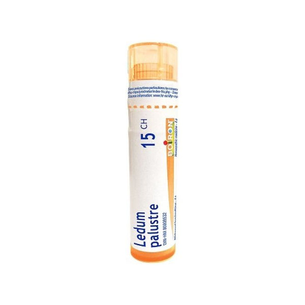 Boiron Ledum Palust 15Ch Granuli 4G