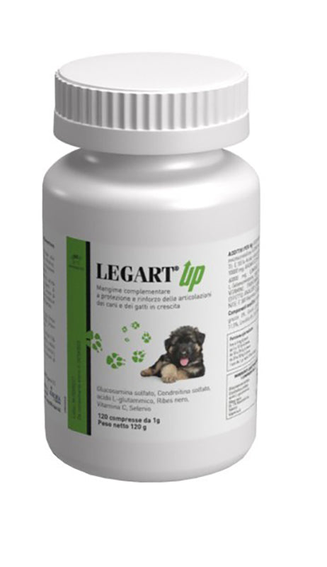 Legart Up 120 Compresse