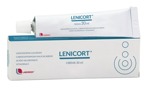 Lenicort Crema 30ml - Lenicort Crema 30ml