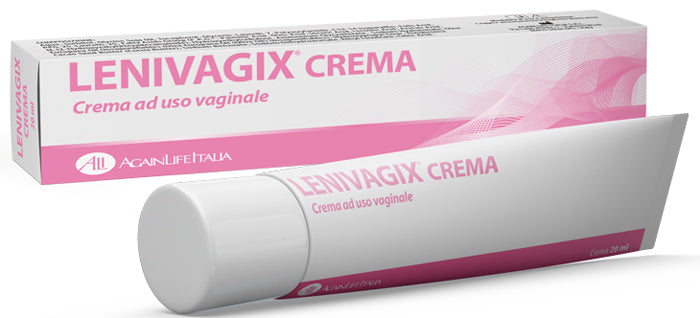 Lenivagix Crema Vaginale 20ml