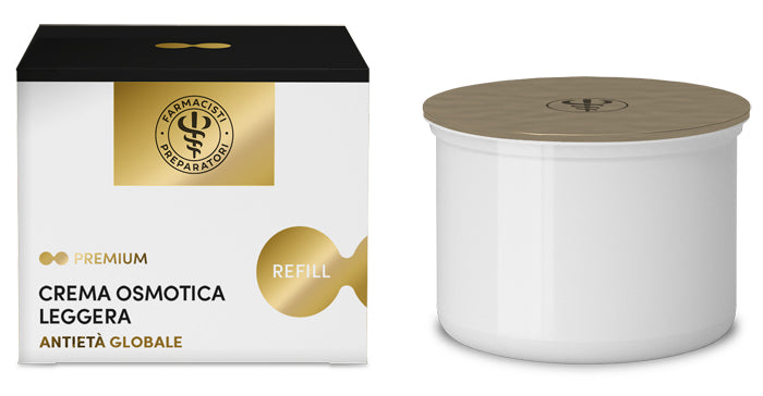 Crema Osmotica Leggera Refill Farmacisti Preparatori 50ml - crema osmotica leggera refill anti-età
