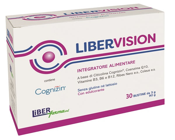 Libervision 30bust - Libervision 30bust