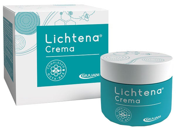 Lichtena Crema Compl Octa 25ml - Lichtena Crema Compl Octa 25ml