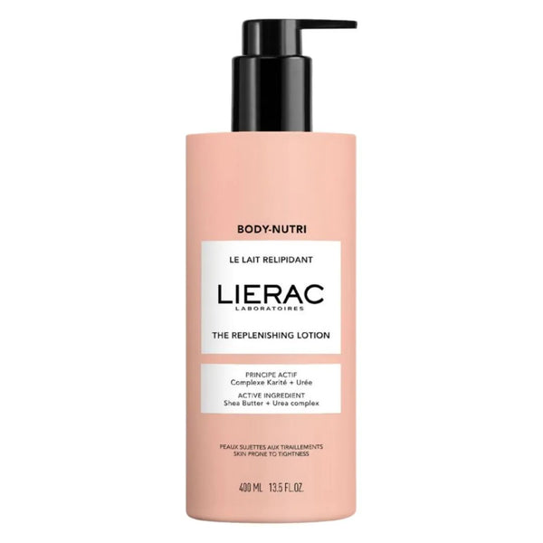 lierac body-nutri latte relipidante 400ml