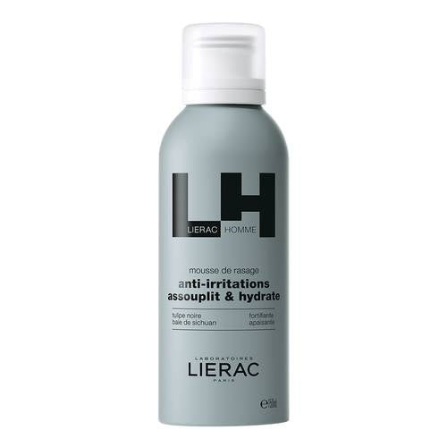 lierac schiuma da barba