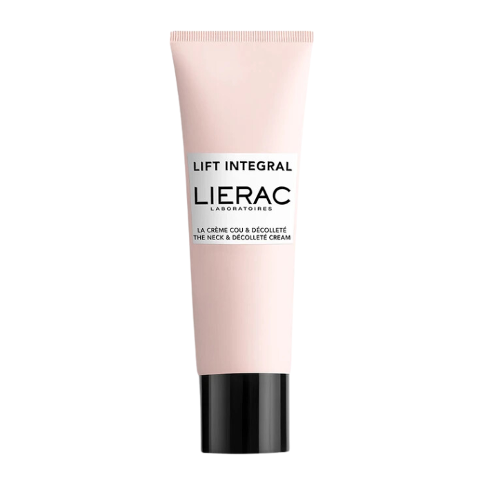 Lierac Lift Integral Crema Collo e Décolleté Trattamento Rassodante 50ml - Lierac Lift Integral Crema Collo e Décolleté Trattamento Rassodante 50ml