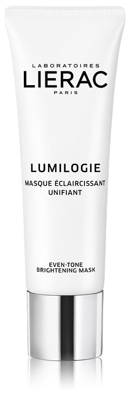 Lierac Lumilogie Masque 50ml - LIERAC LUMILOGIE MASCHERA SCHIARENTE 50ML