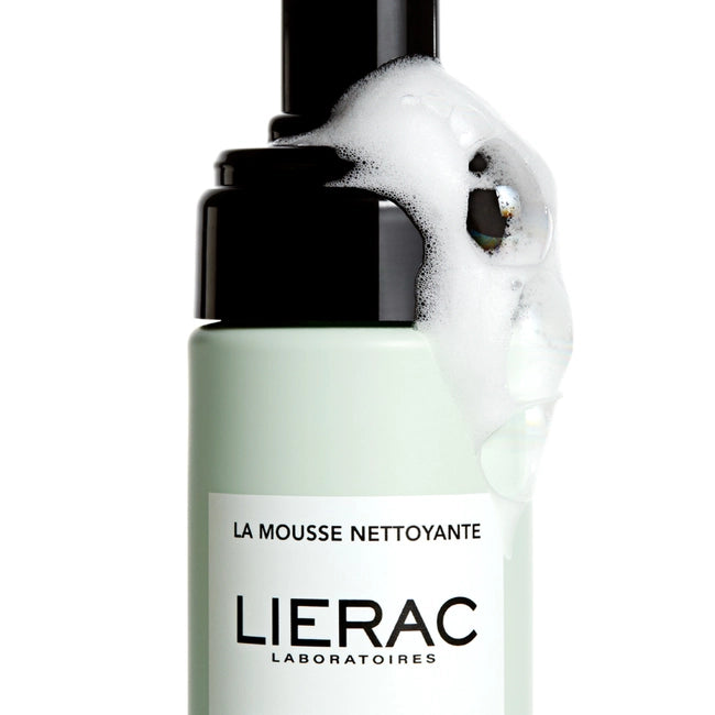 Lierac Duo Mousse Strucc 150ml - lierac mousse detergente