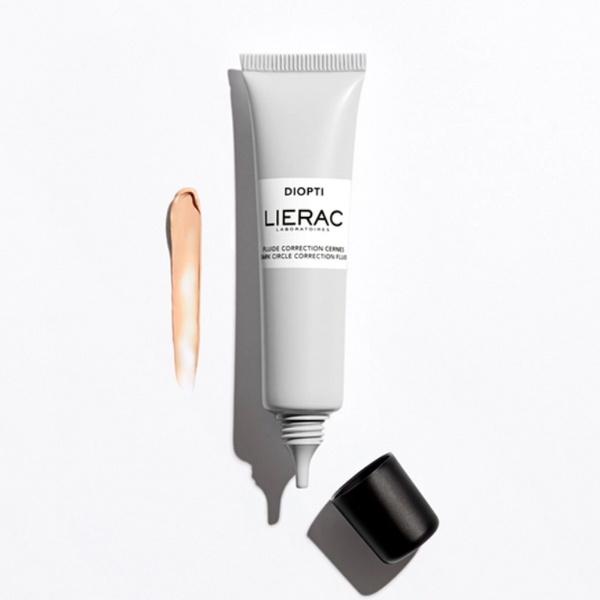 lierac diopti fluido correzione occhiaie