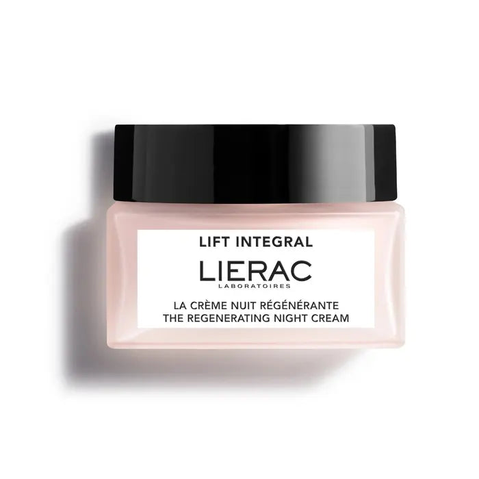 lierac lift integral crema rigenerante notte 50 ml