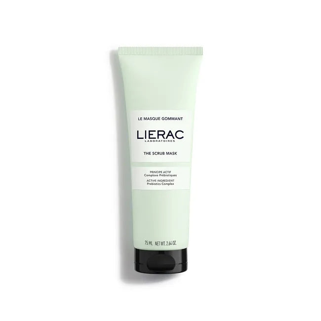 lierac maschera scrub