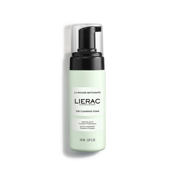 Lierac Mousse Detergente Struccante 150ml